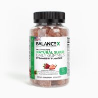 Multivitamin Natural Sleep VitaBears Daily Gummies (Strawberry Flavour)