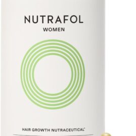 Nutrafol Women's Hair Growth Supplements, Dermatologist Recommended - 1 Month Supply - Clearance Sale