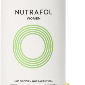 Nutrafol Women's Hair Growth Supplements, Dermatologist Recommended - 1 Month Supply - Clearance Sale