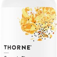 THORNE Curcumin Phytosome 1000 mg (Meriva) - Clinically Studied, High Absorption - Supports Health in Joints, Muscles, GI Tract, Liver, and Brain - 120 Capsules - 60 Servings