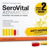 Serovital Advanced - Anti-Aging Supplement for Women (30 days serving) -  Clearance Sale