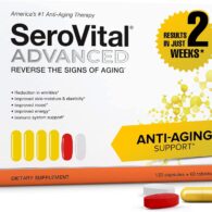 Serovital Advanced - Anti-Aging Supplement for Women (30 days serving) -  Clearance Sale