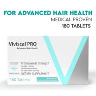 Viviscal PRO Professional Strength Hair Growth Supplements 180 Tablets - Medical Proven (Clearance Sale)